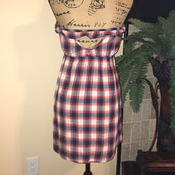 Adorable Strapless Tunic - Picture 3 of 6